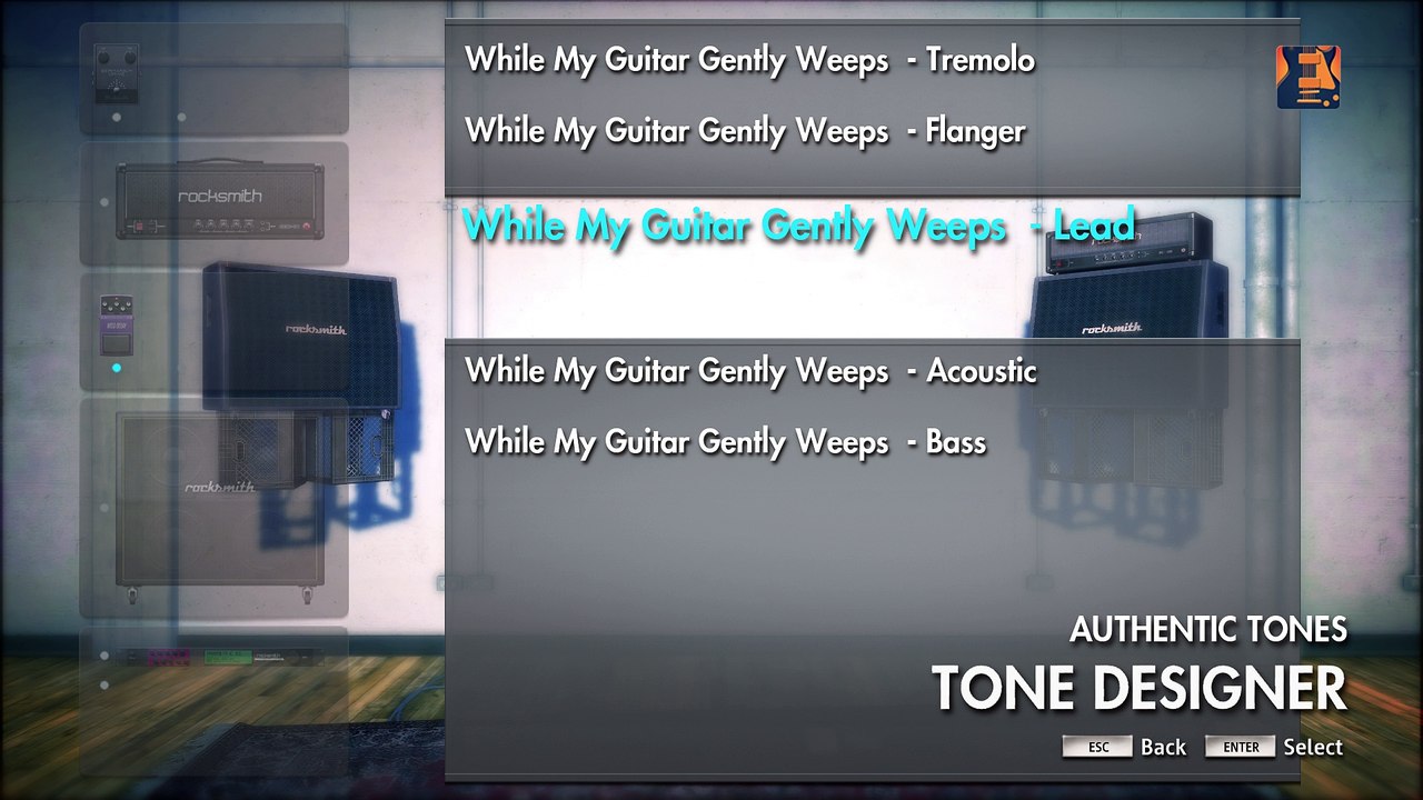 WMGGW Rocksmith Tones