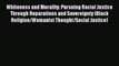 [Read PDF] Whiteness and Morality: Pursuing Racial Justice Through Reparations and Sovereignty