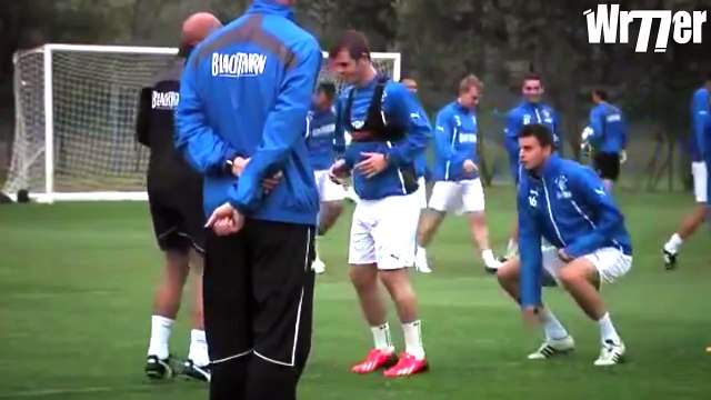 Lightning Strikes In Football ᴴᴰ