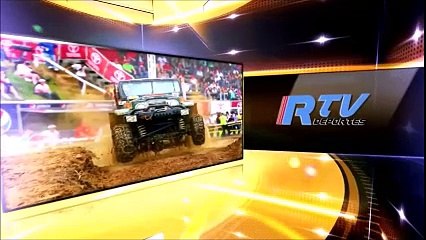 PROGRAMA RTV DEPORTES EXPEDICIÓN HOTEL MONTE CAMPANA