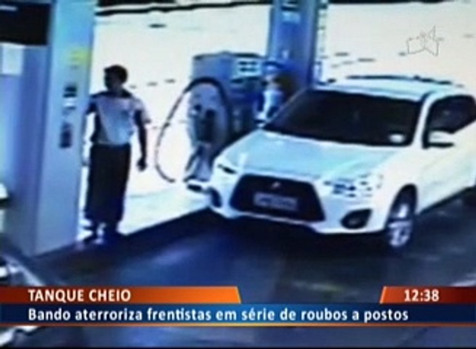 TANQUE CHEIO