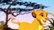 Lion king Simba, Kovu and Kiara crossover