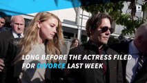 Apparently, Johnny Depp and Amber Heard's relationship was 'Non Stop Drama'
