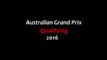 F1 (2016) Australian GP - Qualifying