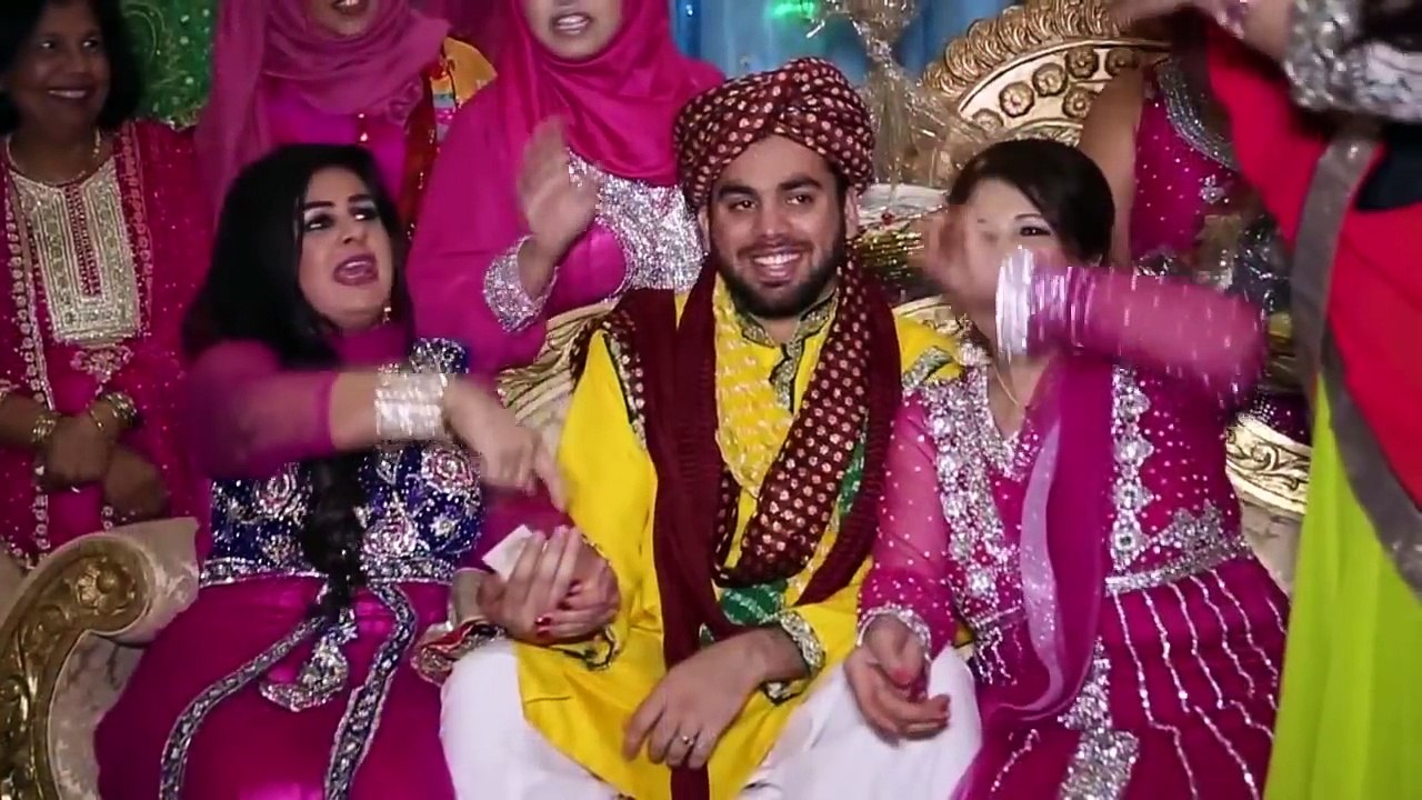 ASIAN WEDDING HIGHLIGHTS - WEDDING TRAILER 2016...