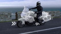 BMW Motorrad - “Intelligent Emergency Call” motorcycle eCall system