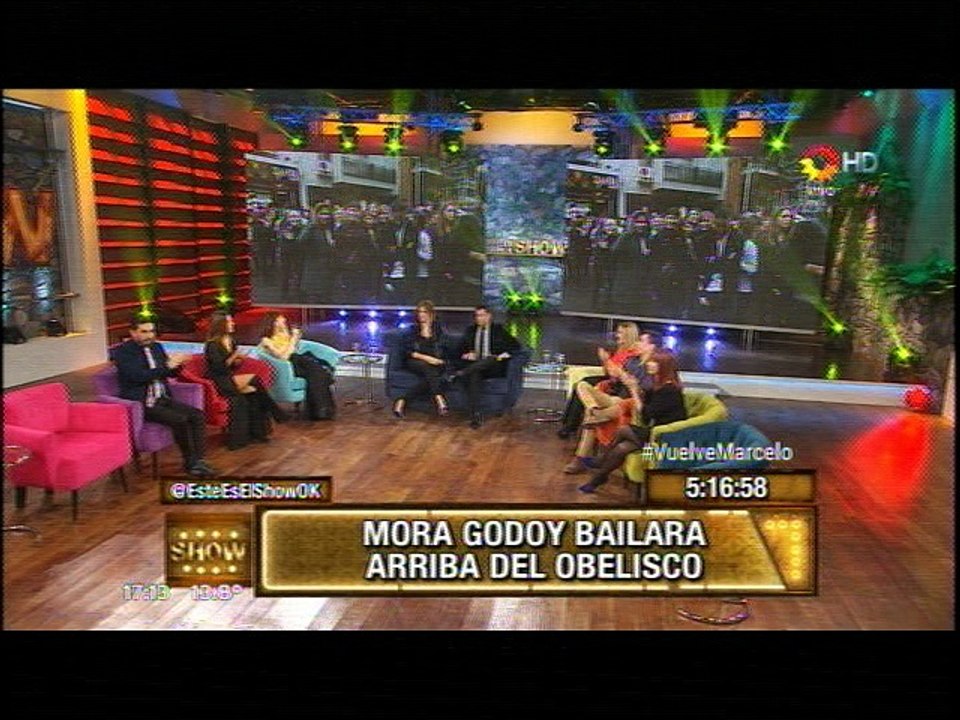 El insolito record de Connie Ansaldi