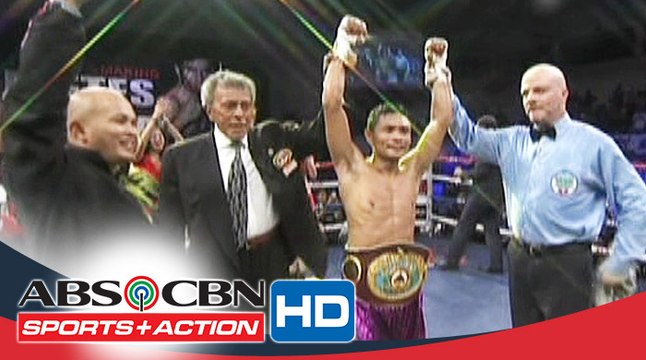 The Score: Nietes defeats Garcia in Pinoy Pride 36
