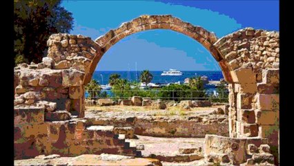 Alien Nephilin Giant real exposed secret`of Cyprus dark History