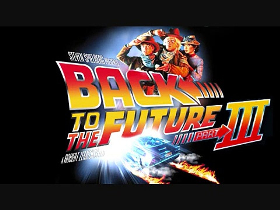 Back to the Future Part 3 (TY Megamix)