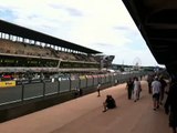 2012 24 Hours of Le Mans Sauber C9 Practice Laps