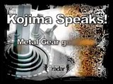 E3 07 - Metal Gear Solid 4 - Kojima speaks 07-12-07