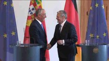 Presidente portugués confía en que no habrá sanciones por incumplir déficit