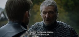 Game of Thrones 6. sezon 7. bölüm fragmanı