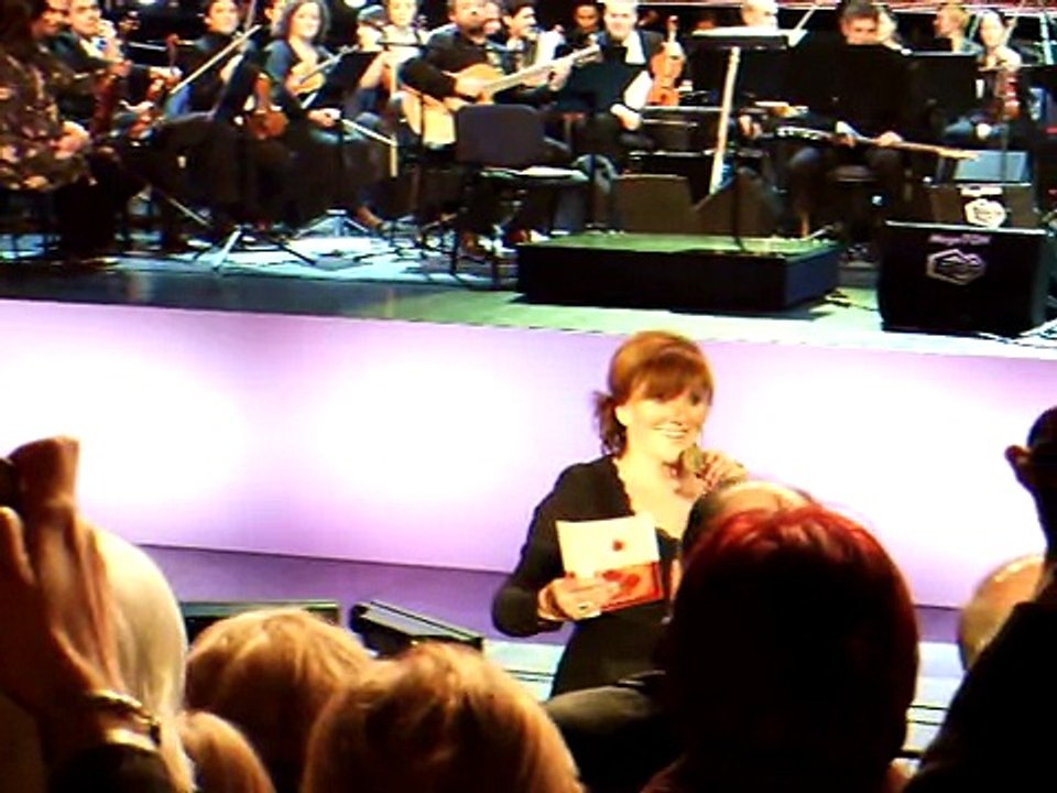 Tereza Kesovija Sva su moja proljeca u meni Sava centar Beograd 23/01/2011