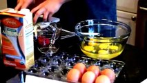 egg recipes | how to cook egg frittata tasty egg recipes with almond milk and cheese recipes |
