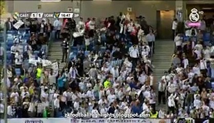 Real Madrid Castilla 2-2 UCAM Murcia HD All Goals & Full Highlights 30.05.2016 HD