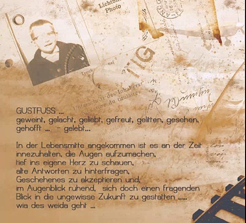 Gustfuss & band - adieu