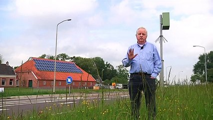Staan flitspalen er werkelijk alleen voor de veiligheid? - RTV Noord