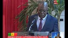Dialogue national entre Oumar Sarr et Macky Sall