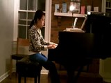 Amy (11) plays Chopin Etude Op.25 No.2