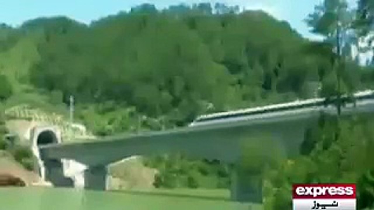 America help pakistan to make fastest train