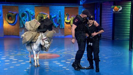 Portokalli, 29 Maj 2016 - Policat e Postbllokut (Gomari trafikant)