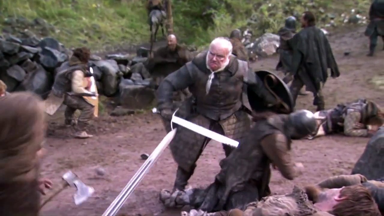 Game of Thrones Season 1: Episode #5 - Breaking Away (HBO)