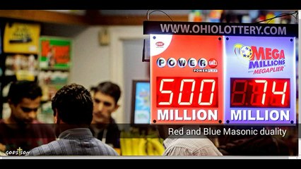 Demonic Powerball Exposed 1.6 Billion Dollars