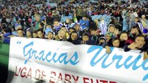 #Copa100 | Partido despedida de Uruguay para la Copa Centenario: Uruguay 3 - 1 Trinidad y Tobago