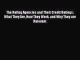 EBOOKONLINEThe Rating Agencies and Their Credit Ratings: What They Are How They Work and Why