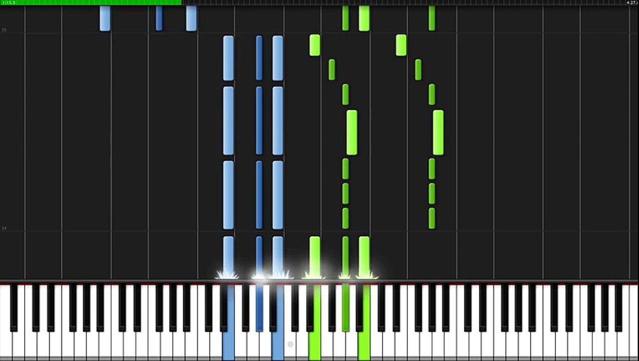 Photograph - Ed Sheeran [Piano Tutorial] (Synthesia)