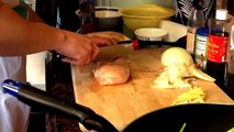 Quick Fire Recipe - chicken and String Beans | chicken curry, | chicken casserole,