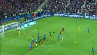 Goal Dimitri Payet - France 3-2 Cameroon (30.05.2016) Friendly match
