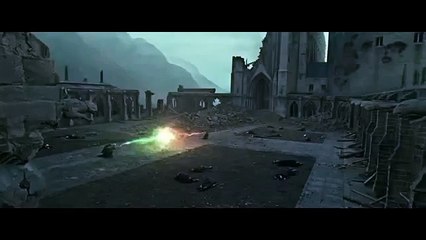 The Final Battle   Harry Potter and the Deathly Hallows   Part 2