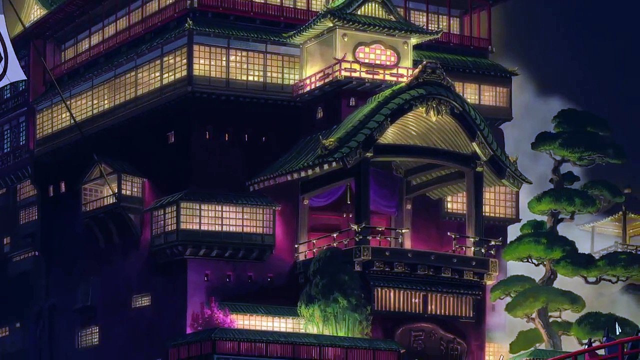 Tribute to Spirited Away