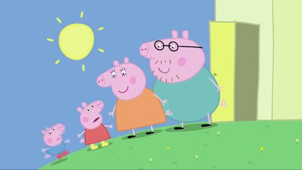 Peppa Pig  Daddy Pig's Cream