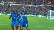 Olivier Giroud Goal HD - France 2-1 Cameroon - 30-05-2016 Friendly Match