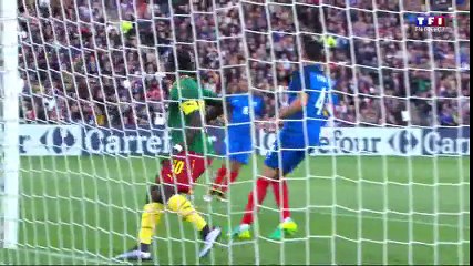 All Goals HD - France 3-2 Cameroon - 30-05-2016 Friendly Match
