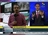 México: exigen al senado aprobar ley contra desapariciones forzadas
