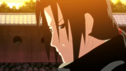 [AMV]Uchiha Itachi ~ Love and Honor