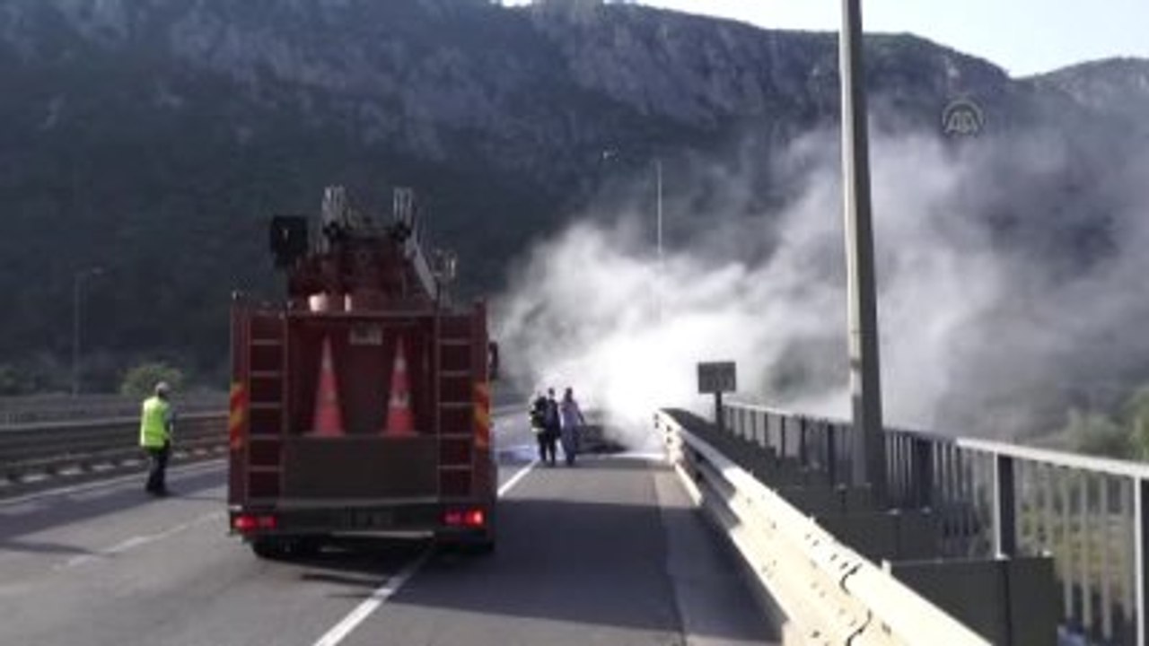 Otomobil Yangını