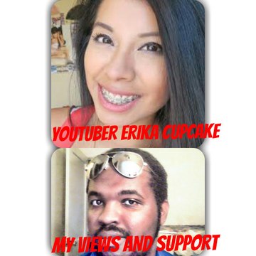 Mocking YouTuber Erika Cupcake My Views About Our Future Collab I explained.