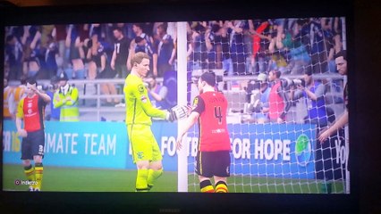 FINALE TORNEO CHAMPIONSHIP  FULHAM - BIRMINGHAM 4 -- 2