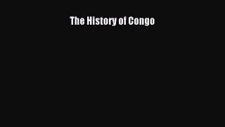 Read The History of Congo PDF Online