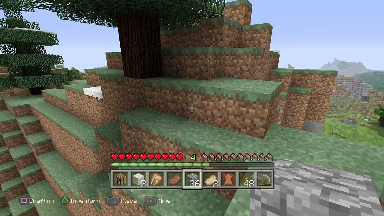 Minecraf