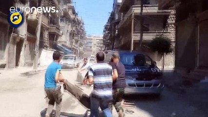 Syrie : la diplomatie au point mort, les bombardements reprennent