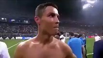 Cristiano Ronaldo celebrating 11th UEFA Champions League|Real Madrid 2016