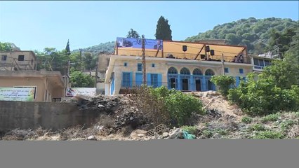 افتتاح متحف الفنان اللبناني زكي ناصيف