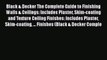 [PDF] Black & Decker The Complete Guide to Finishing Walls & Ceilings: Includes Plaster Skim-coating